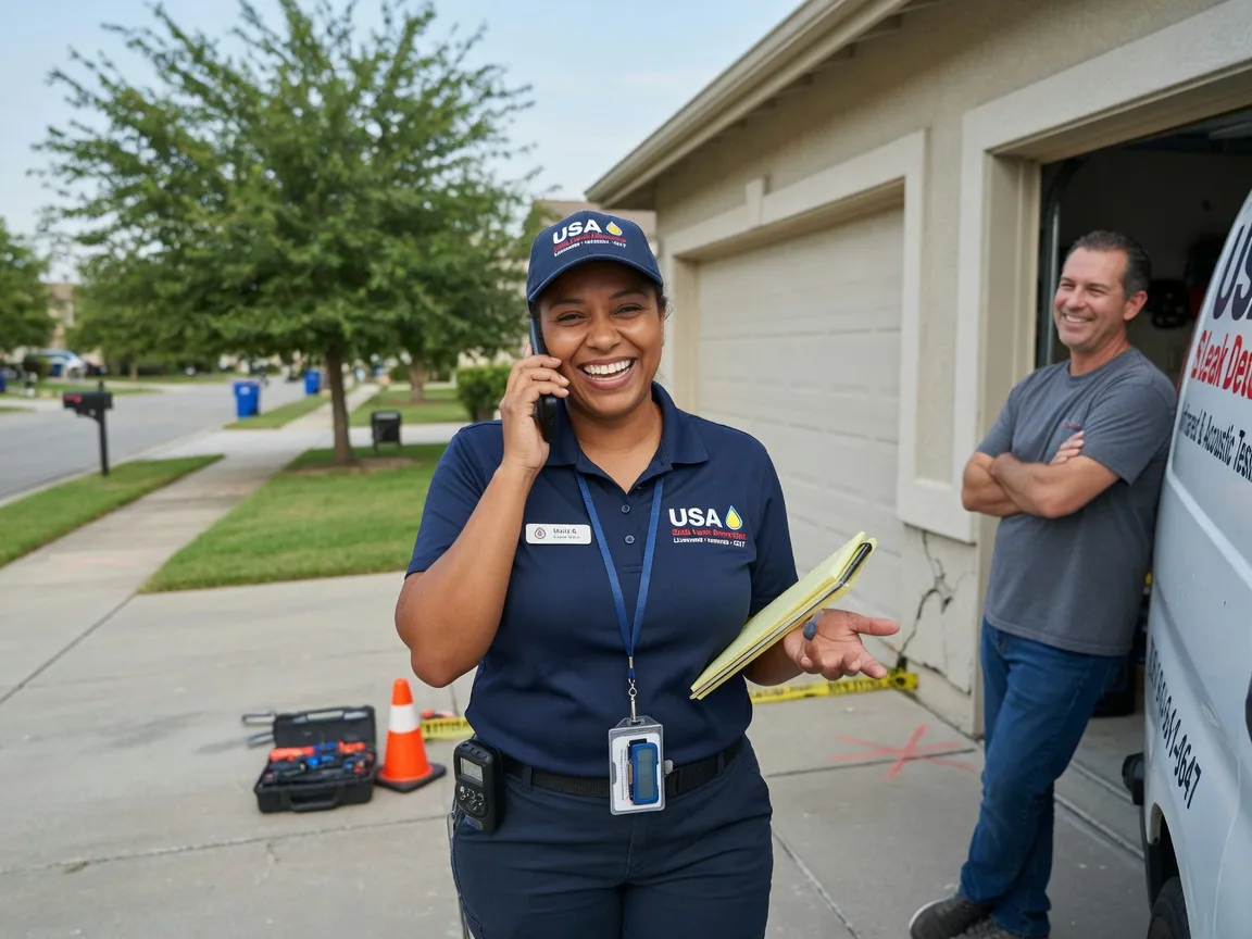 Slab Leak Repair Watson, OK FAQs
